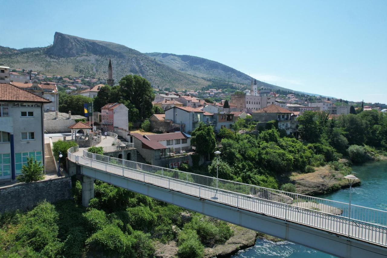 Apartman Dva Mosta Mostar Exterior photo